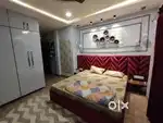 2 bhk fully independent furnished flat available for rent