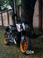Ktm duke 200