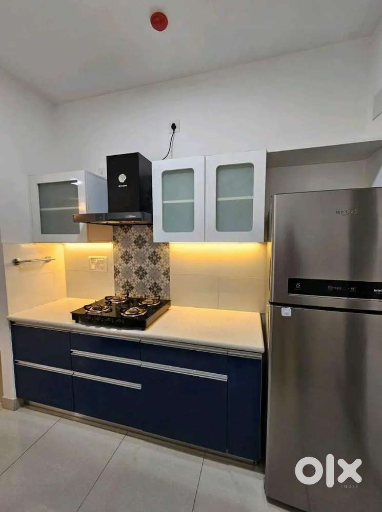 3 BHK Flat For Lease In Deepanjali Nagar