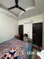 1bhk ground floor full furnished house available for rent near