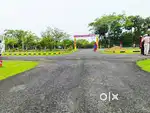 Plot in  parandur Airport near 7km