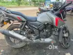 Apache rtr 160