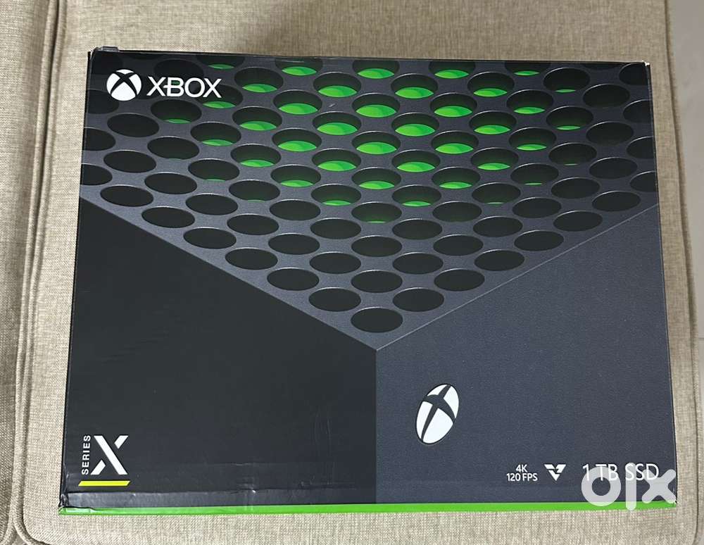 XBOX SERIES X 1TB
