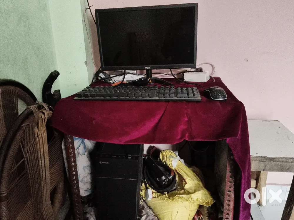 Computer full system