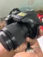 Sony Alpha 3500, price negligible