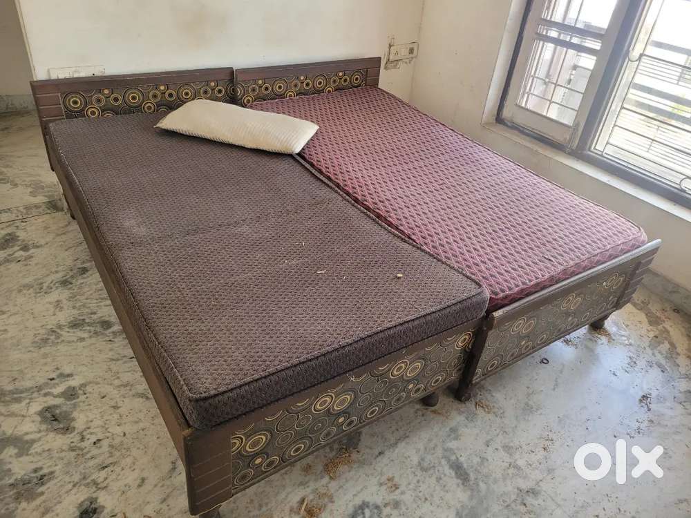 5 double Bed set for sale