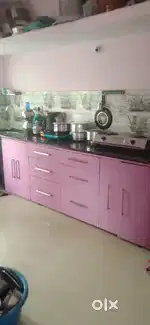 2 bhk house semi furnished rent RS 15000/- pr month