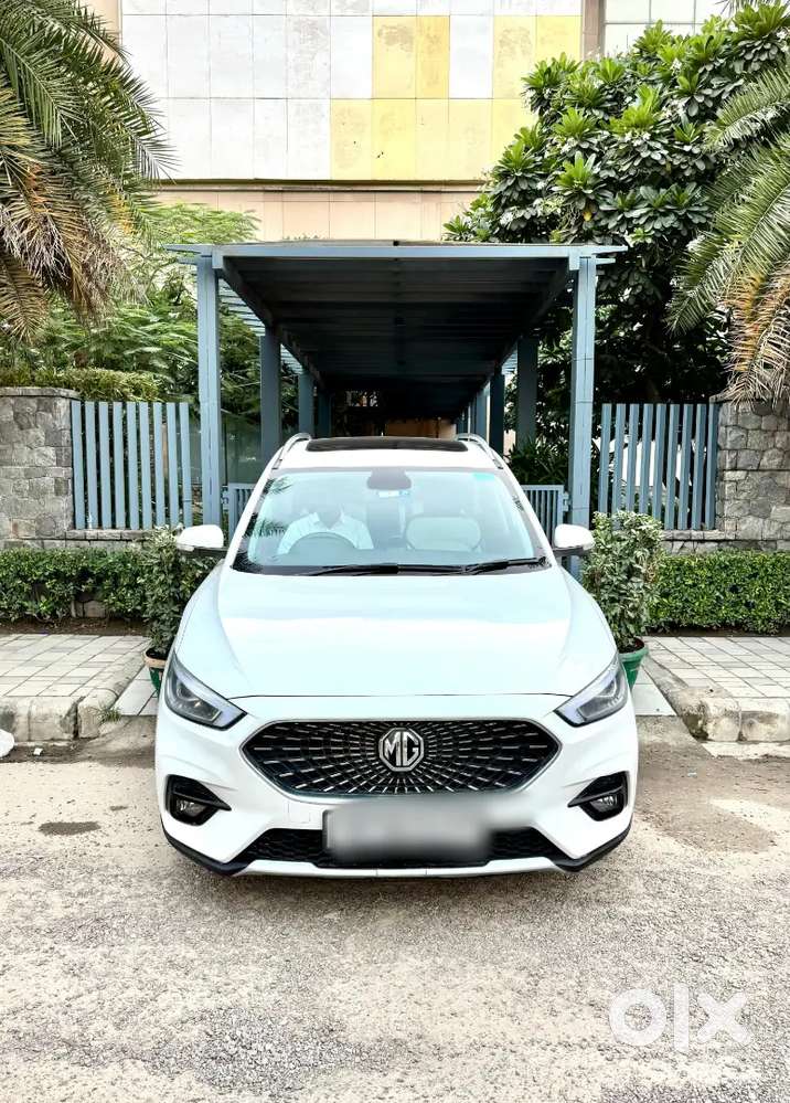 MG ASTOR 2022 Petrol 49000 Km Driven