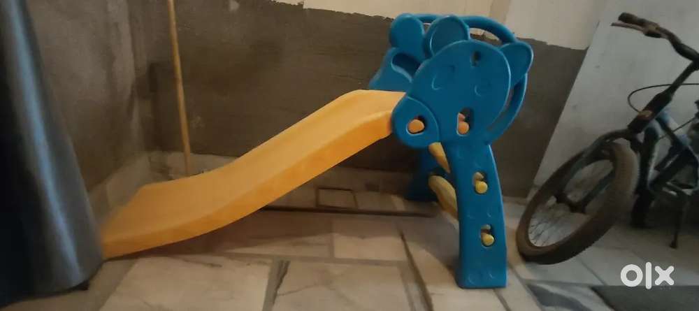 Slider for children