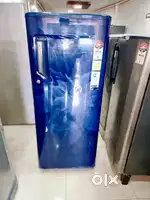 Multi colours fridges with warranty