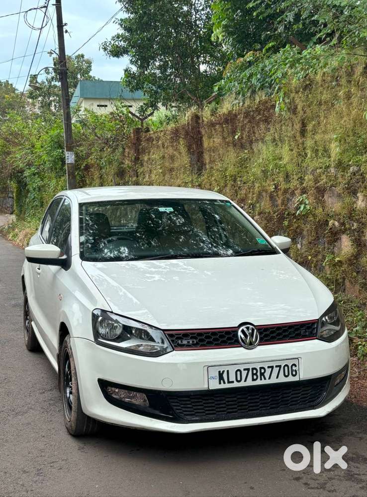 Volkswagen Polo, TDI, 2011 Well Maintained