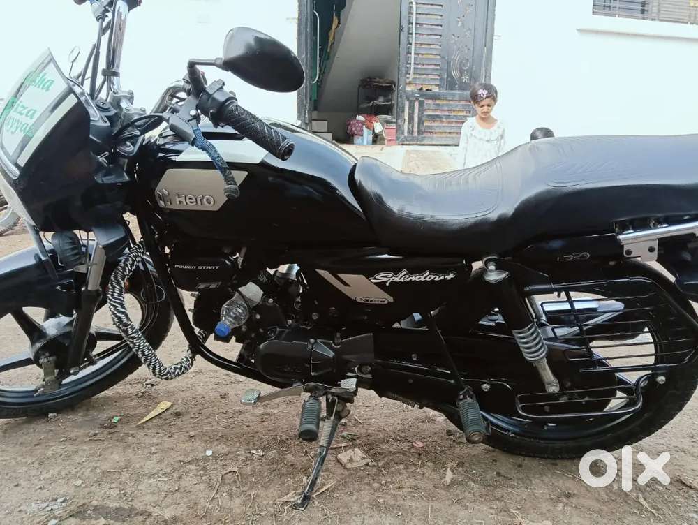 Good condition hai