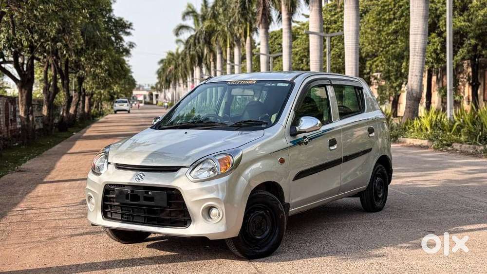 Maruti Suzuki Alto 800 VXI, 2016, Petrol