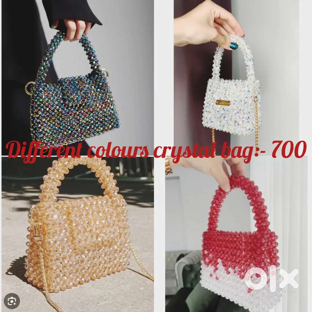 Designer purse
