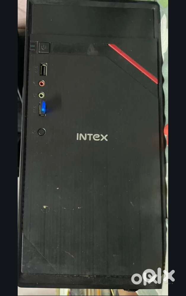 Low End Gaming PC