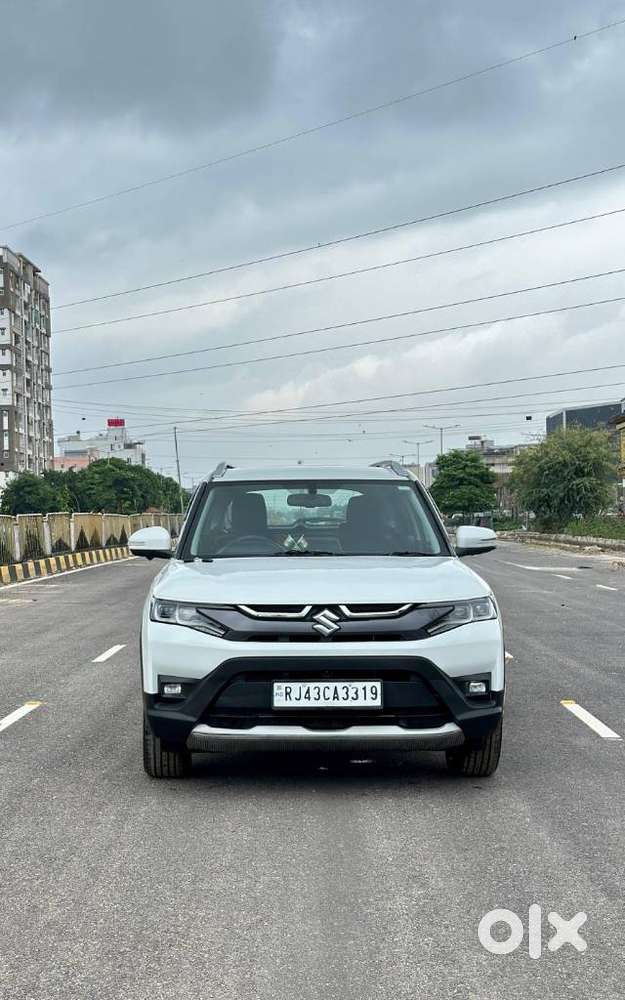 Maruti Suzuki Brezza 1.5 ZXI Plus SMART HYBRID, 2023, Petrol