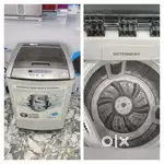 I'd90 top load fully automatic washing machine 6.5kf+1 year warranty