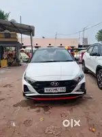 Hyundai i20 Nline Automatic - Top End