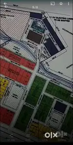 Puda Phase 4 Urban Estate Plot 150 Gaj, park facing , North East