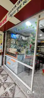 Want to sell Glass partician of our shop
