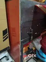 L type cosmetic/display / genral store counter