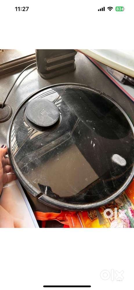 I want sell my mi robot cleaner for 8000