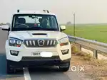 Mahindra Scorpio 2016 Diesel 60000 Km Driven