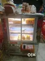 Cake display counter / cake fridge