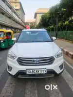 Hyundai Creta 1.6 VTVT S, 2016, Petrol