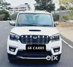 Mahindra Scorpio S11 MT 7S CC, 2023, Diesel