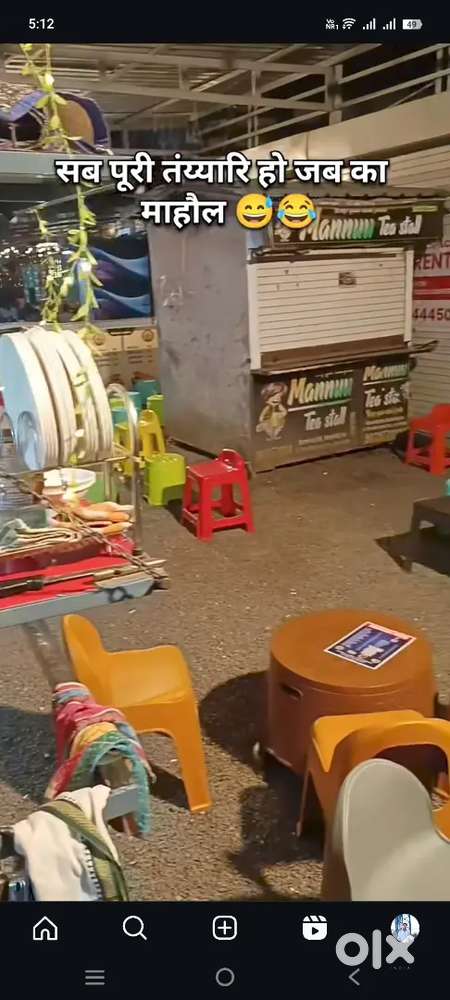 Chef chahiye Jo Chinese banaa sake