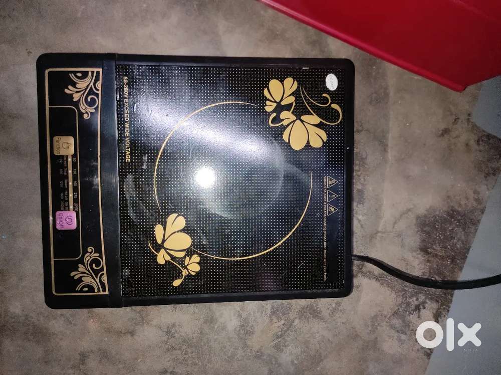 INDUCTION COOKER
