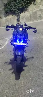 NS200 with very good condition 2013