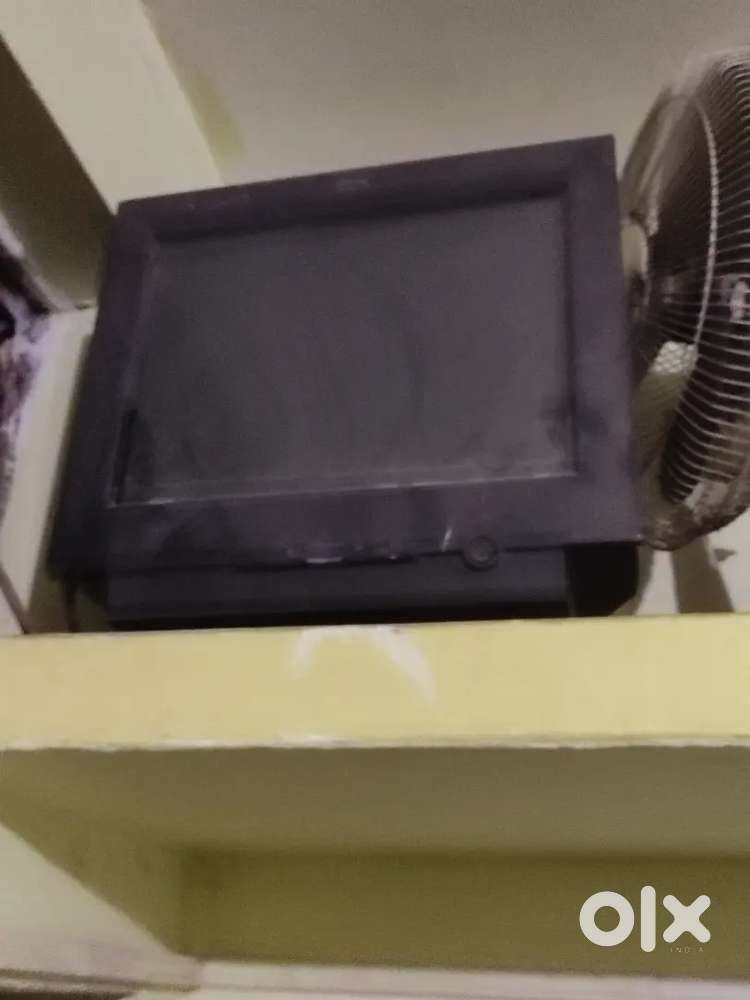 Tv monitor working condition