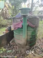 Used bio gas plant for sale