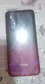 Vivo 1818 pop up camera