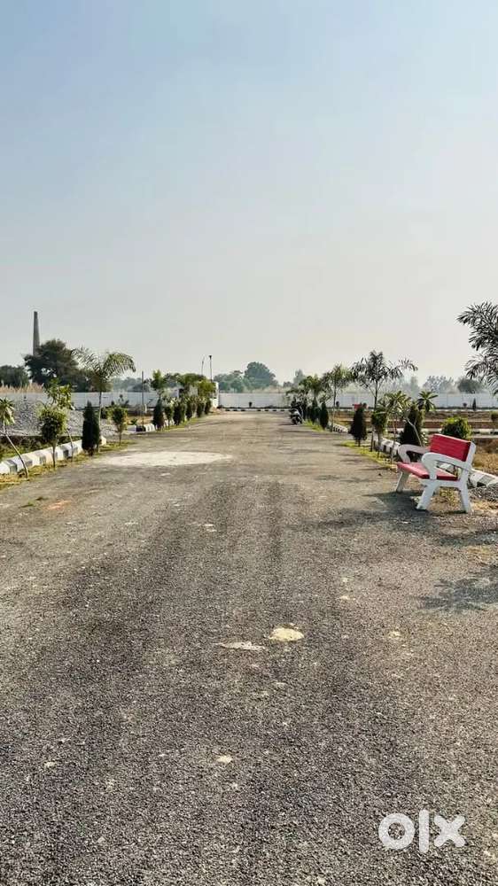 आउटर रिंग रोड में सुरक्षित और स्वीकृत प्लॉट, LDA NOC, बैंक लोन, पास