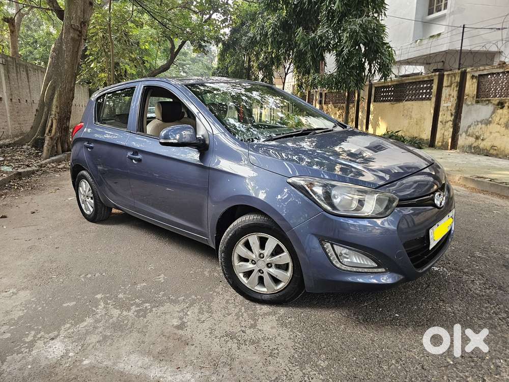 Hyundai i20 2013 Petrol Good Condition
