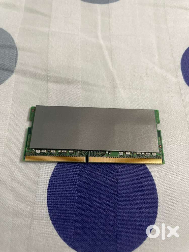 8 gb DDR4 ram (Laptop)