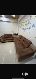 L Type sofa