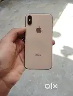 iPhone xs rose gold