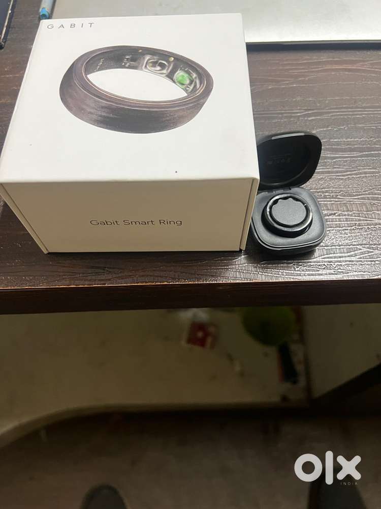 Gabit smart ring