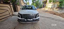 Hyundai Venue SX Opt Turbo, 2022, Petrol