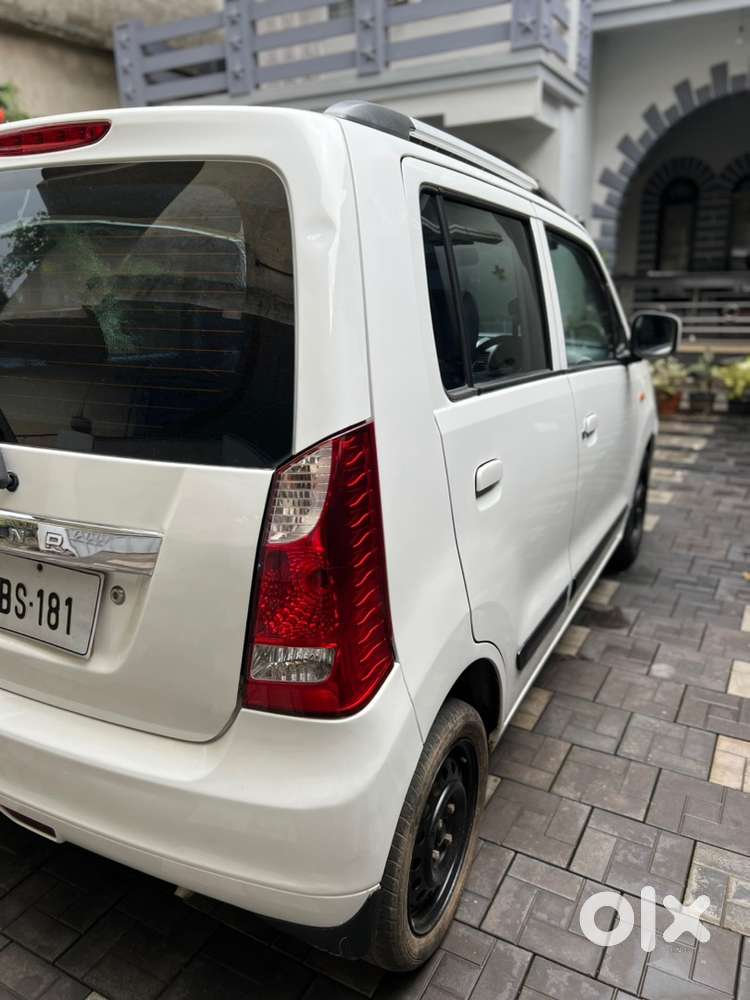 Maruti Suzuki Wagon R 2011 Petrol Well Maintained