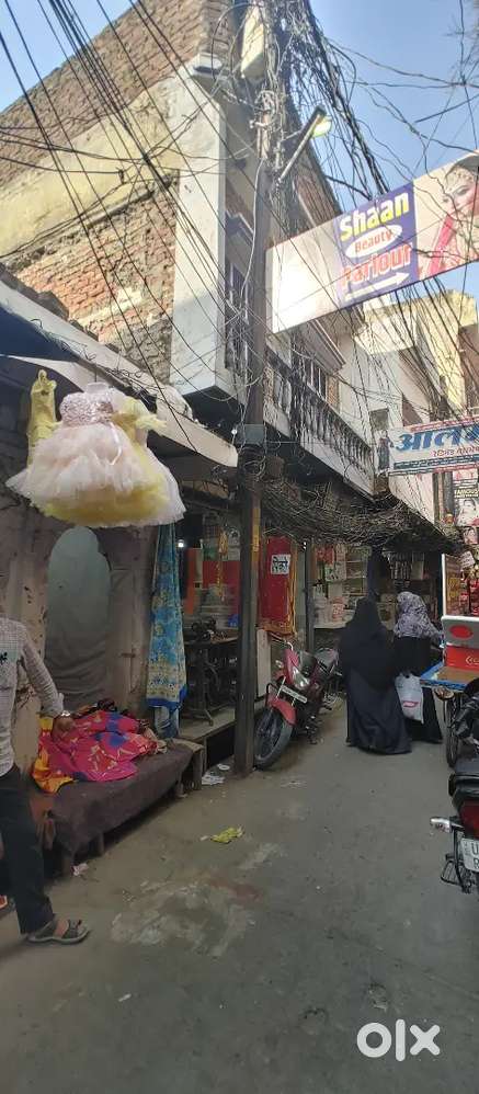 Main market shop Rent