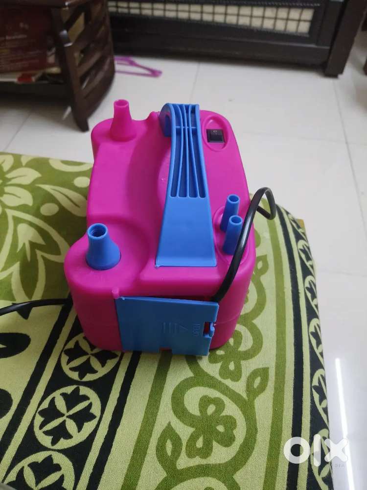 ELECTRIC BALLON PUMP