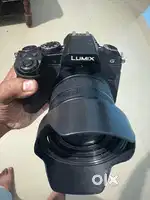 Panasonic - lumix G85