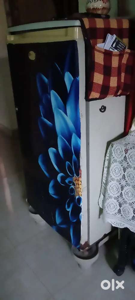 LG refrigerator