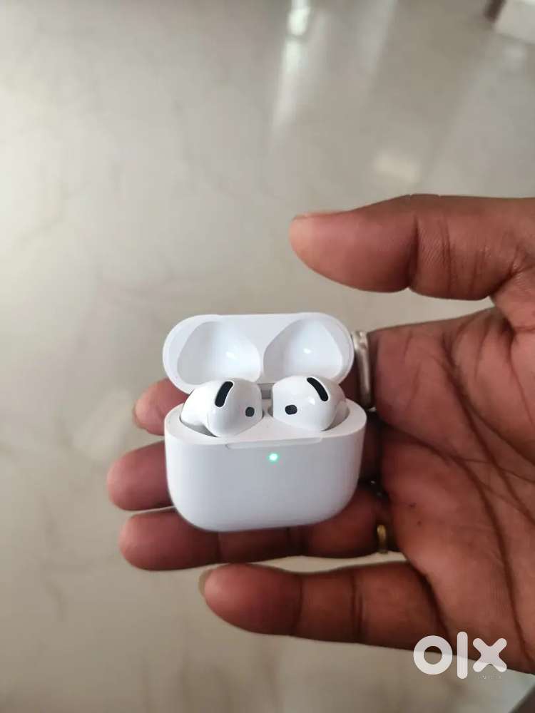 Apple air buds