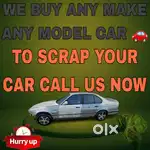 WE BUY SCRAP CARS